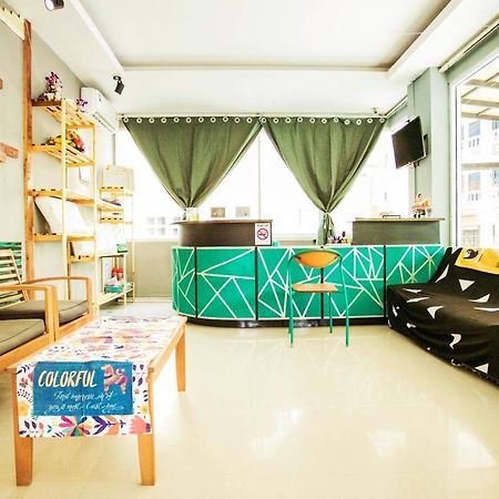 Shanmen Art House Phuket Patong Exterior photo
