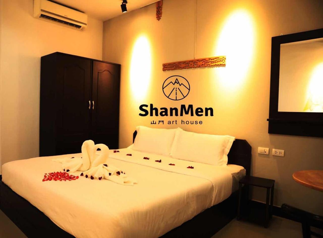 Shanmen Art House Phuket Patong Exterior photo