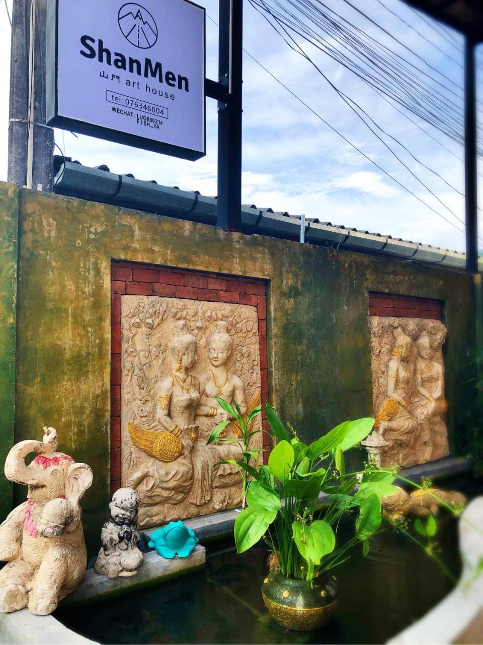 Shanmen Art House Phuket Patong Exterior photo