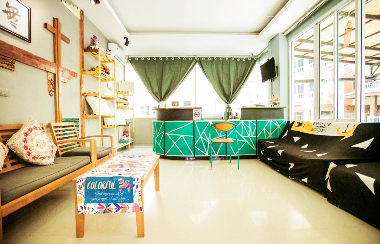Shanmen Art House Phuket Patong Exterior photo