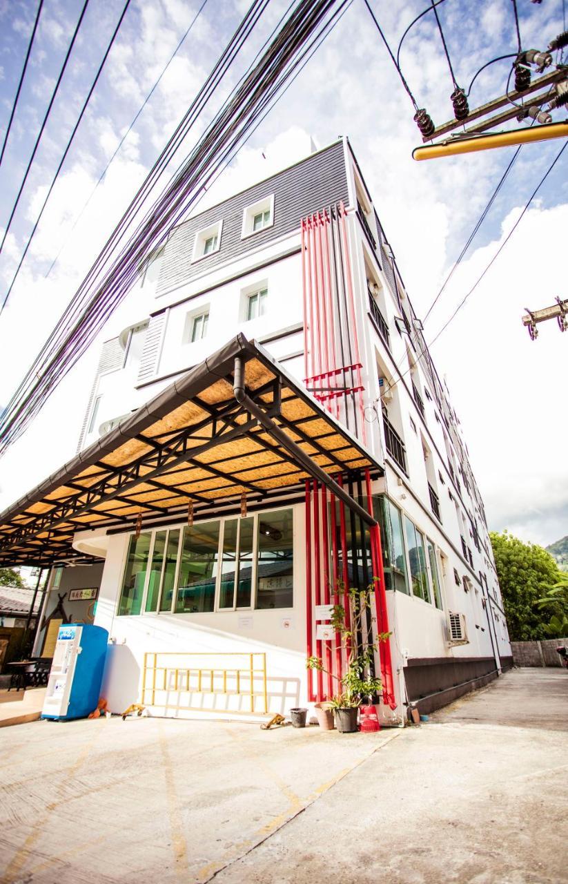 Shanmen Art House Phuket Patong Exterior photo
