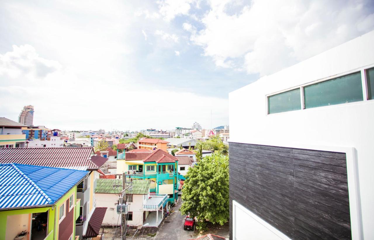 Shanmen Art House Phuket Patong Exterior photo