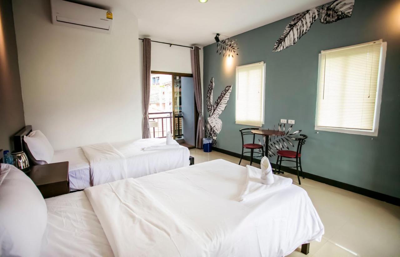 Shanmen Art House Phuket Patong Exterior photo