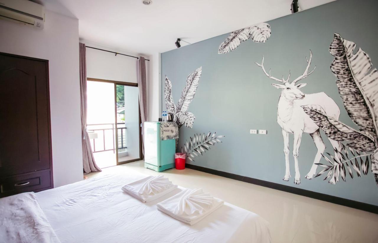 Shanmen Art House Phuket Patong Exterior photo