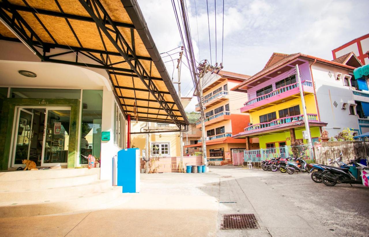 Shanmen Art House Phuket Patong Exterior photo